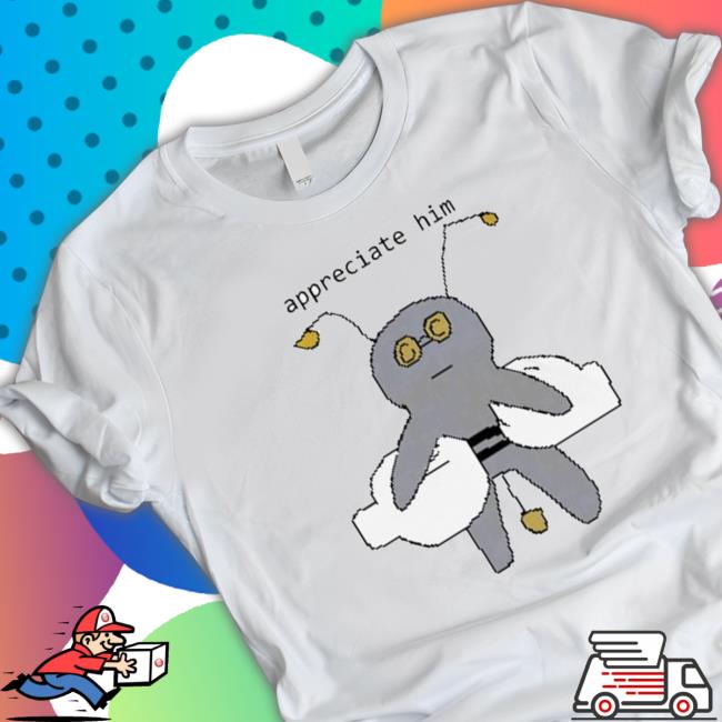 Appreciate Him Gimmighoul Pokemon Long Sleeve Shirt
