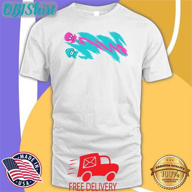 Splat Jazz T Shirt