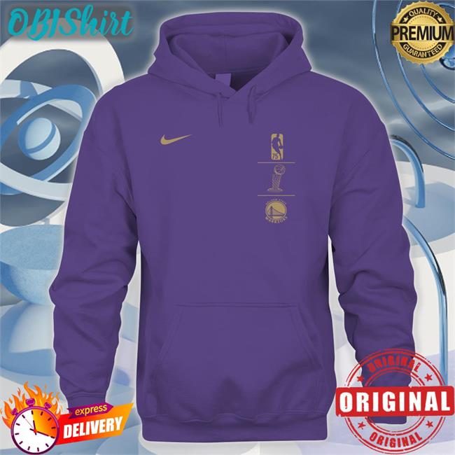 Golden State Champions Ring Night Shirt