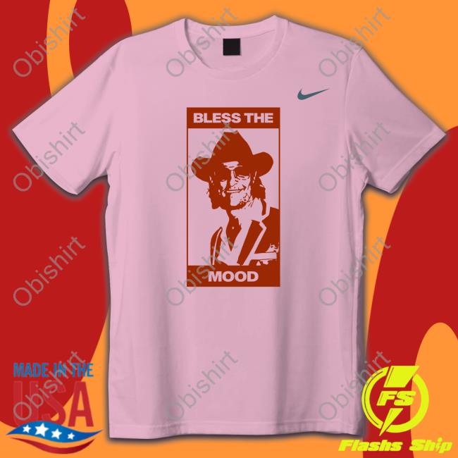 Bless The Mood Sweatshirt Longhorn Network Bless The Mood Shirt Nike