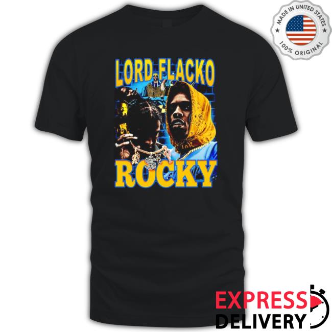 Lord Flacko Asap Rocky Sweatshirt
