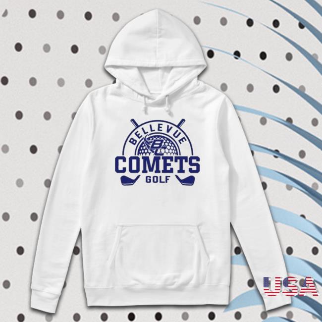 Bellevue Comets Golf shirt