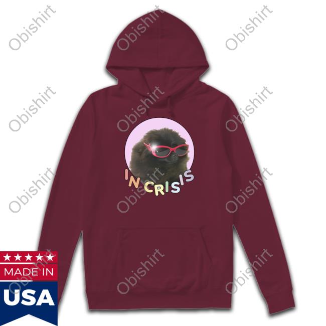 Gotfunnymerch In Crisis Tee