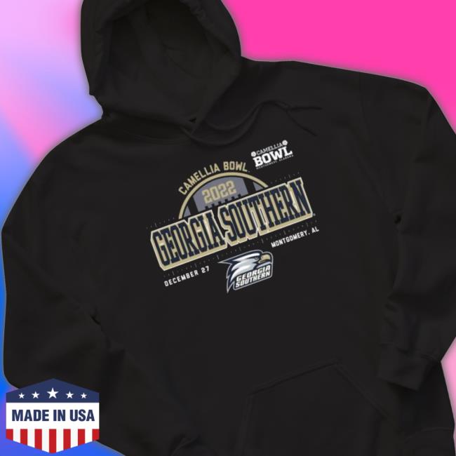 Georgia Southern Eagles Camellia Bowl 2022 Classic shirt