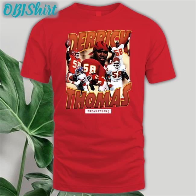 Von Miller Derrick Thomas Shirt