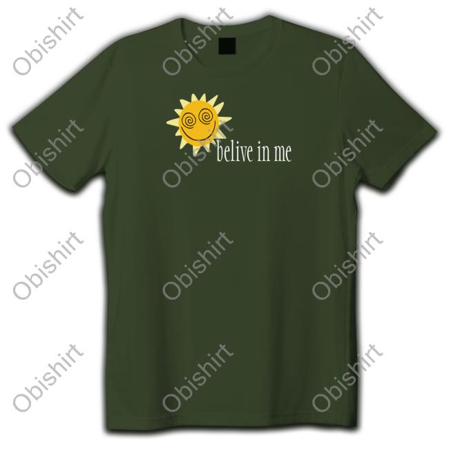 Legacy Believe In Me Sweatshirt