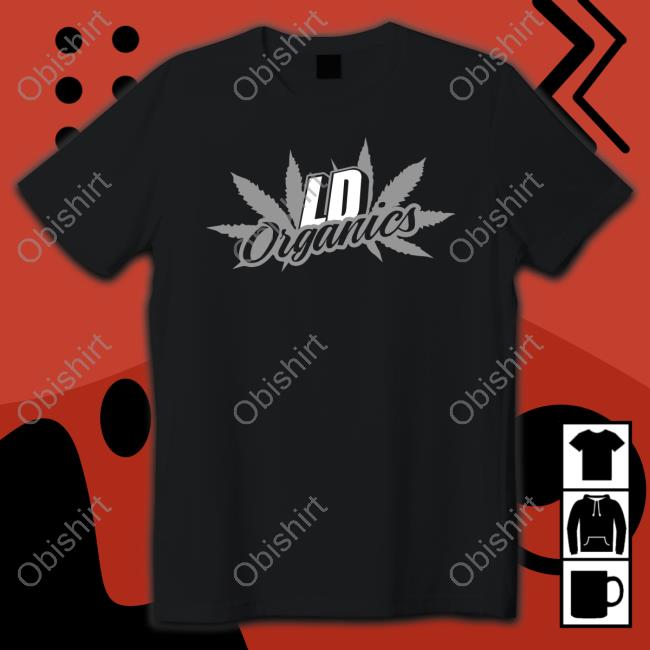 Ld Organics Tee Shirt