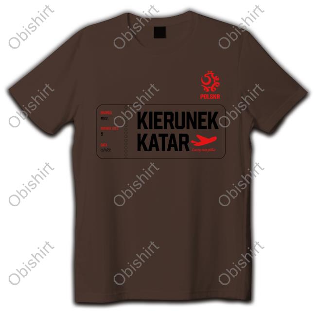 Kierunek Katar Mattycash622 Sweatshirt