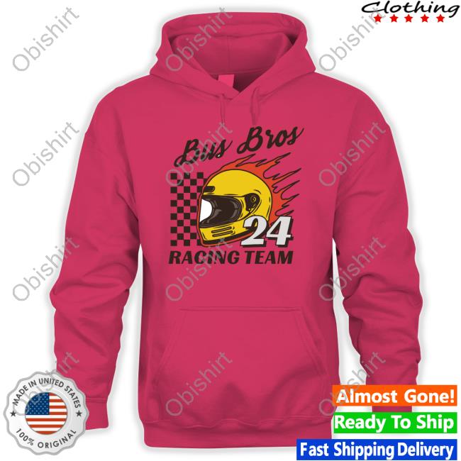 Busbros Merch Bus Bros 24 Racing Team Shirts Bus Bros 24 Racing Team T Shirt