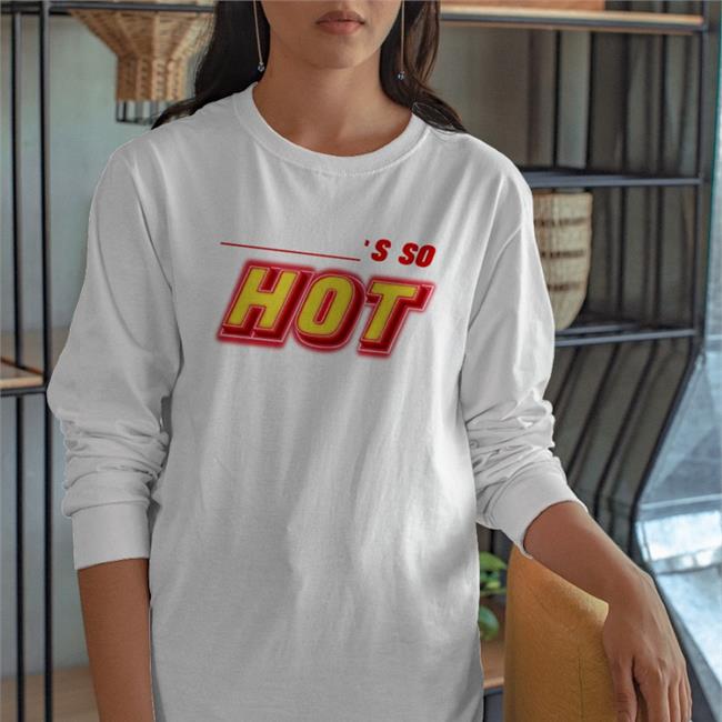 You're So Hot Hoodie Findingfletcher