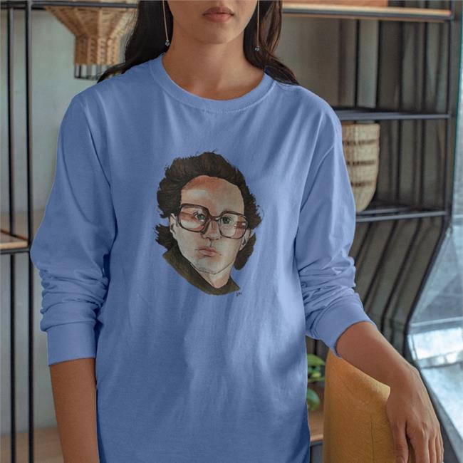 Seinfeld Jerry Illustration Tee Angrylatte