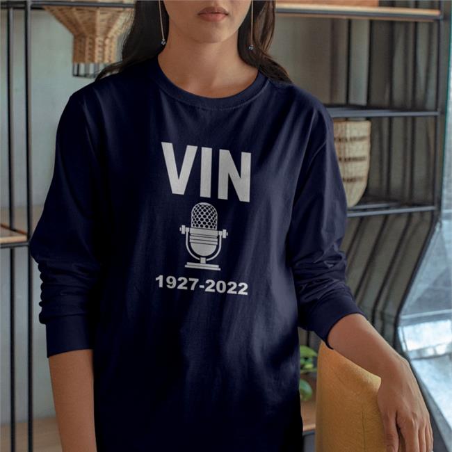 Los Angeles Dodgers Vin Microphone Shirt