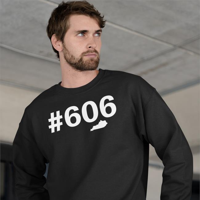 Keith Farmer 606 Eastern Kentucky Hoodie