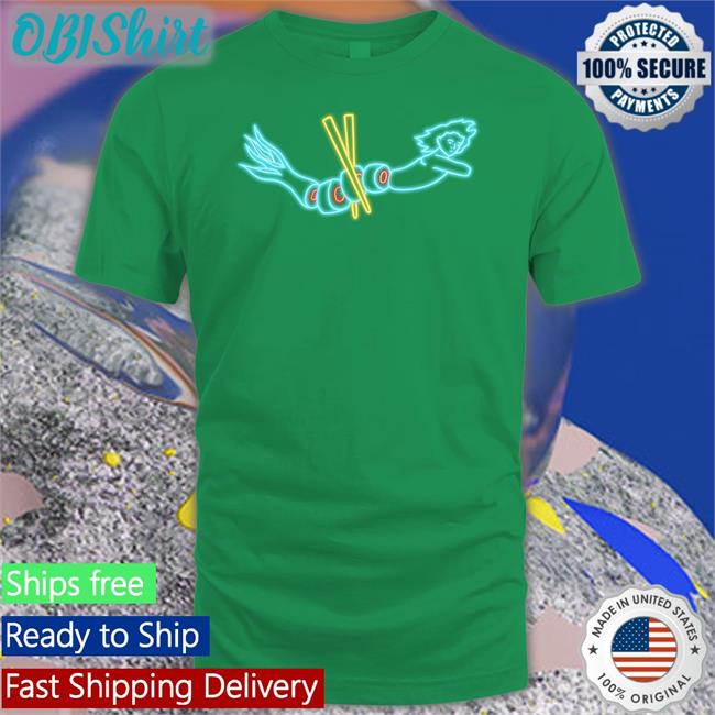 Hsdaily Gills Sushi Shirts