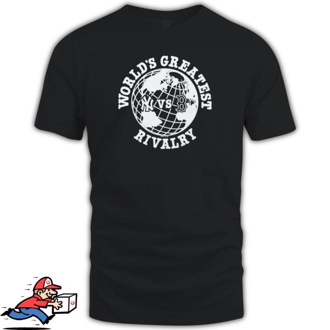 World’S Greatest Rivalry Yankees Vs Red Sox T-Shirt