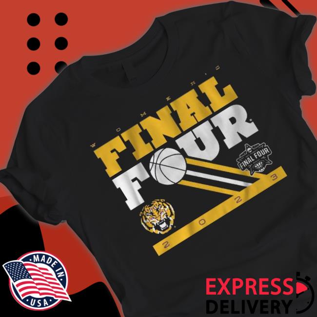 Lsu Women’S Final Four Stack shirt