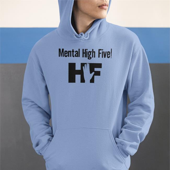 RobertMaschio Mental High Five Sweatshirt