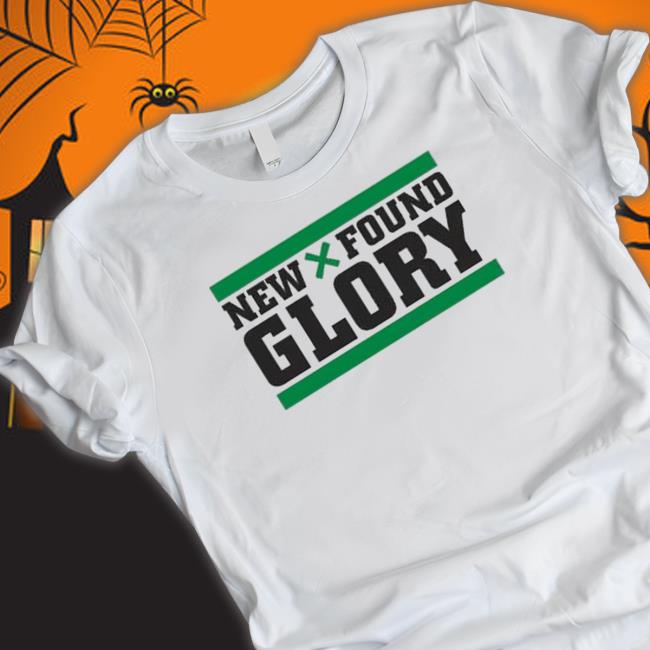 New Found Glory Make The Most Of It Shirt
