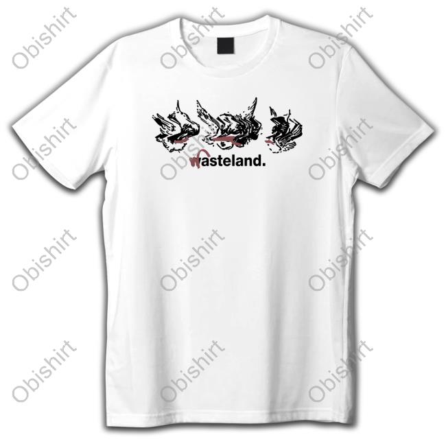 Wasteland Angel Money T Shirt