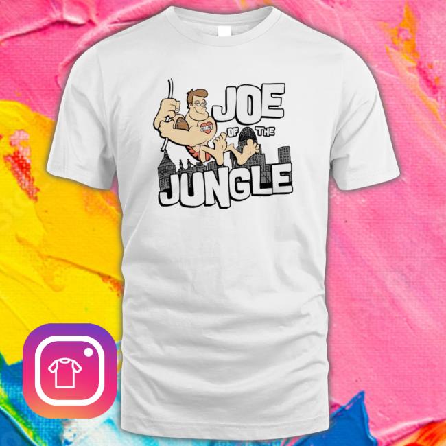 Cincy Joe Of The Jungle Sweatshirts