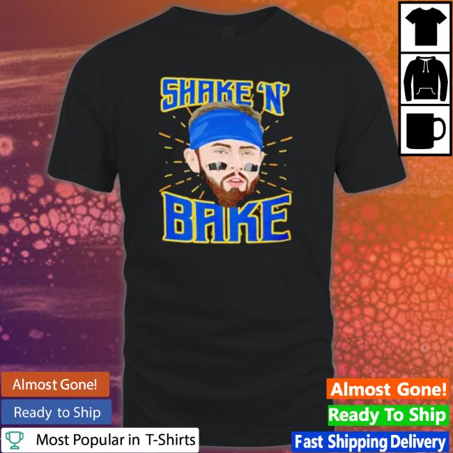 Top Cool La Rams Baker Mayfield Shake N Bake Sean Mcvay Sweaters Top Cool La Rams Baker Mayfield Shake N Bake Sean Mcvay Classic Shirt