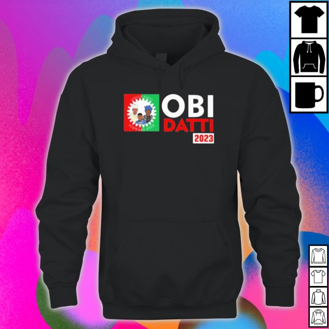 Obi Datti 2023 shirt
