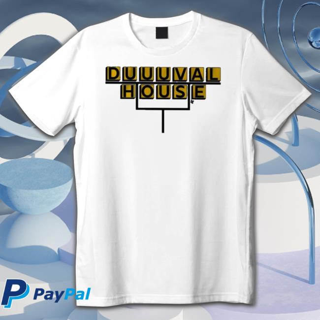 Official Duuuval House shirt Official Duuuval House Classic shirt