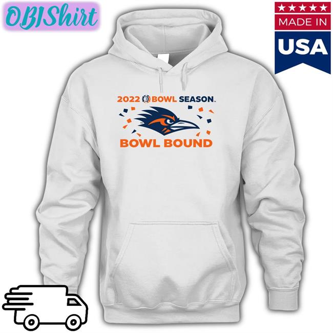 Birdsup 2022 Bowl Season Utsa Football Bowl Bound Shirt