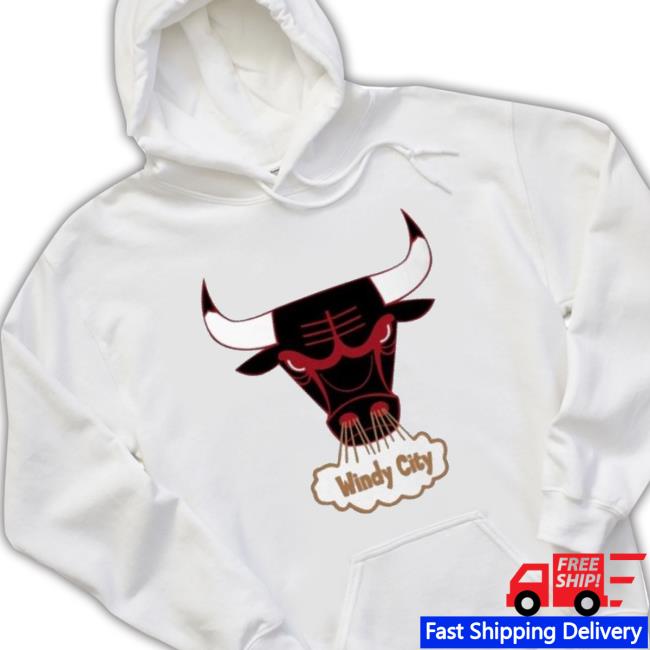 Official Chicago Bulls Windy City shirt Official Chicago Bulls Windy City Shirt
