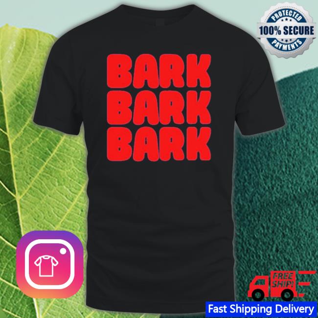 Funhaus Bark Bark Bark Classic Shirt
