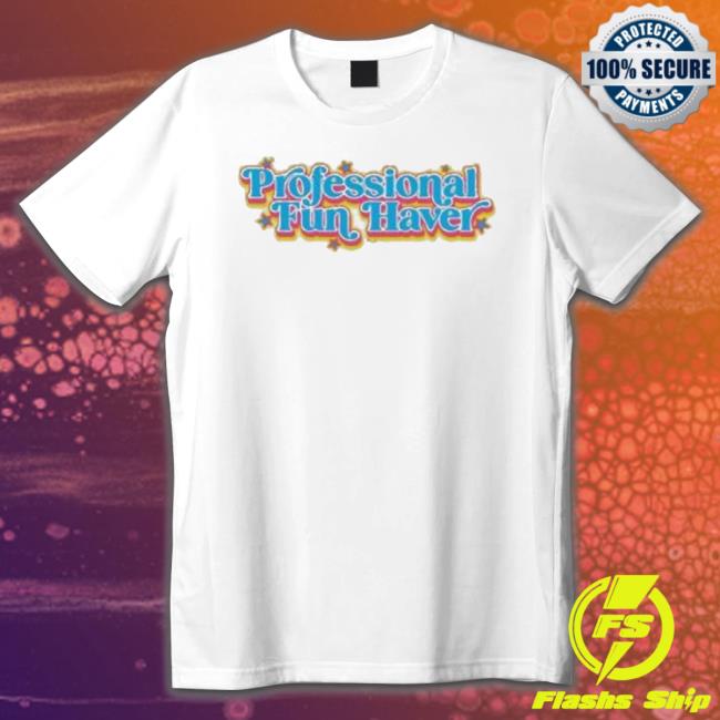 Dizzy Dyl Merch Professional Fun Haver Sweatshirts