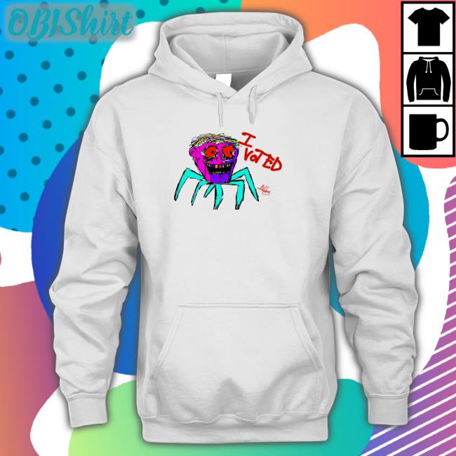 Hudsonrowan Store I Voted Bubble T-Shirt Kaleigh Rogers Hudsonrowan Store I Voted Bubble Sweatshirt Kaleigh Rogers