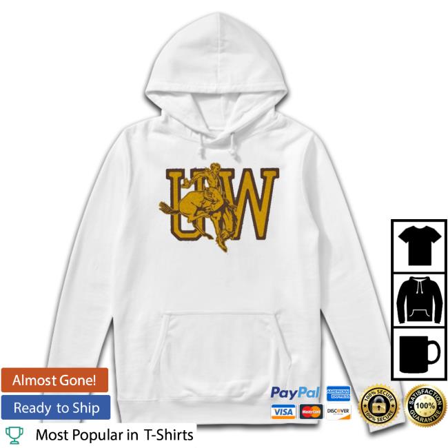 Wyoming Cowboys Rodeo Logo Men Ride Horse Hoodie Sweatshirt Wyoming Cowboys Rodeo Logo Men Ride Horse New Shirt