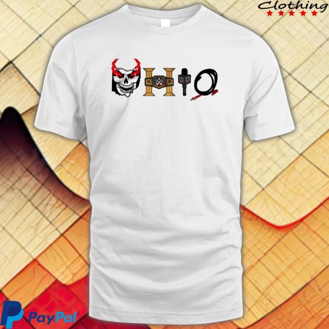 Ohio Wrestling Tee Shirt