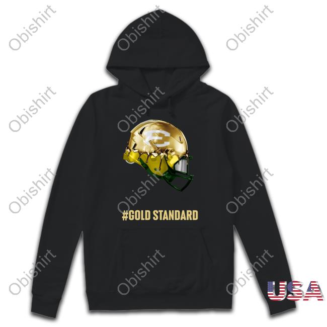 St. Edward Football Gold Standard T-Shirt