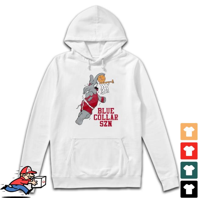 Alabama Crimson Tide Blue Collar Szn Sweaters Alabama Crimson Tide Blue Collar Szn Classic Shirt