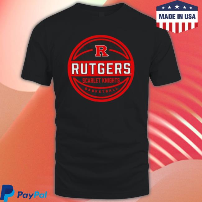 Rutgers Scarlet Knights Basketball Breakaway Logo 2022 Sweatshirt