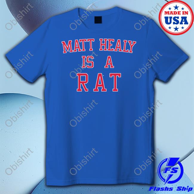 Matty Matt Healy Is A Rat Sweatshirt Matty Matt Healy Is A Rat Tee