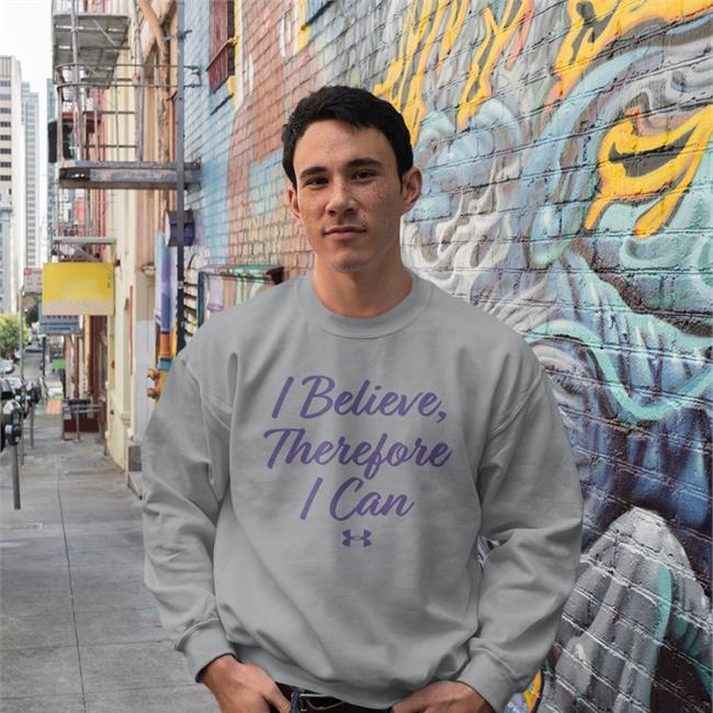 Notre Dame Wbb I Believe Therefore I Can Shirt Support Girls Basketball