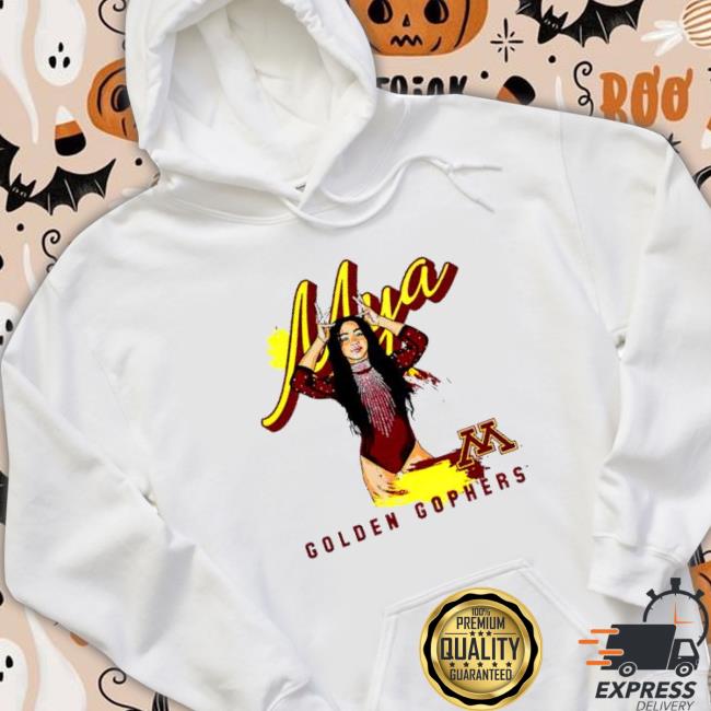 Golden Gophers Mya Hooten Minnesota Ncaa Women’S Gymnastics Long Sleeve Shirt