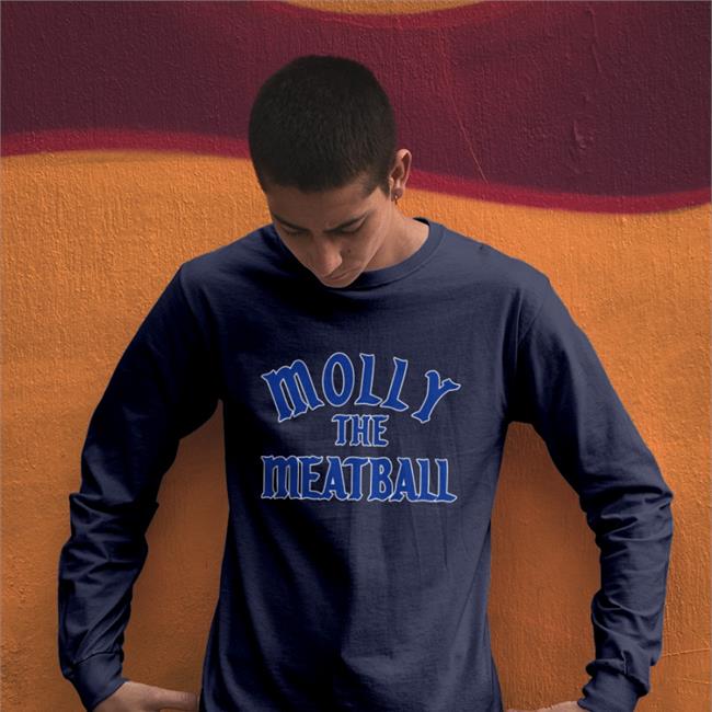 Molly The Meatball Hoodies