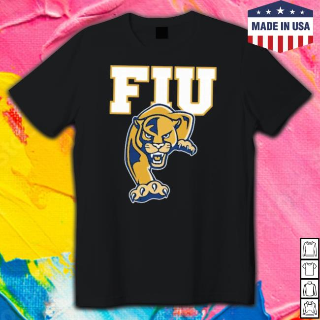 Florida International University Champion Jersey shirt
