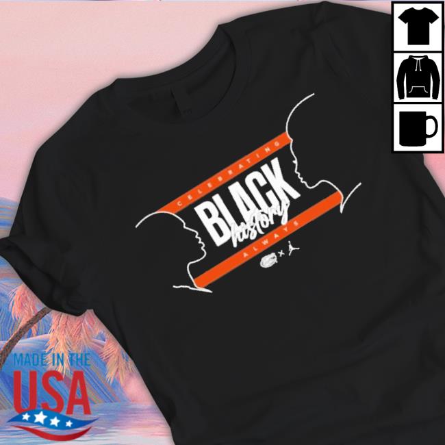 Gators Women’S Basketball Celebrating Black History Always Tee Shirt