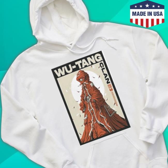Wu-Tang Clan September 9 2023 Dillon Amphitheater Dillon Co Long Sleeve T Shirt