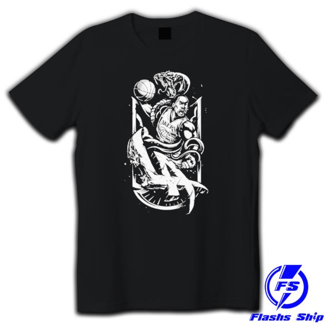 The Snake Of Lakers Kobe Bryant Shirt
