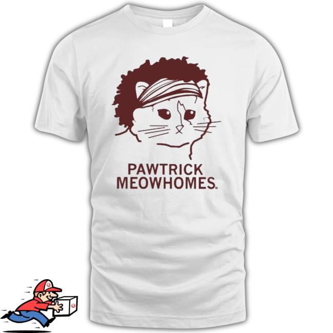 Pawtrick Meowhomes Sweatshirts