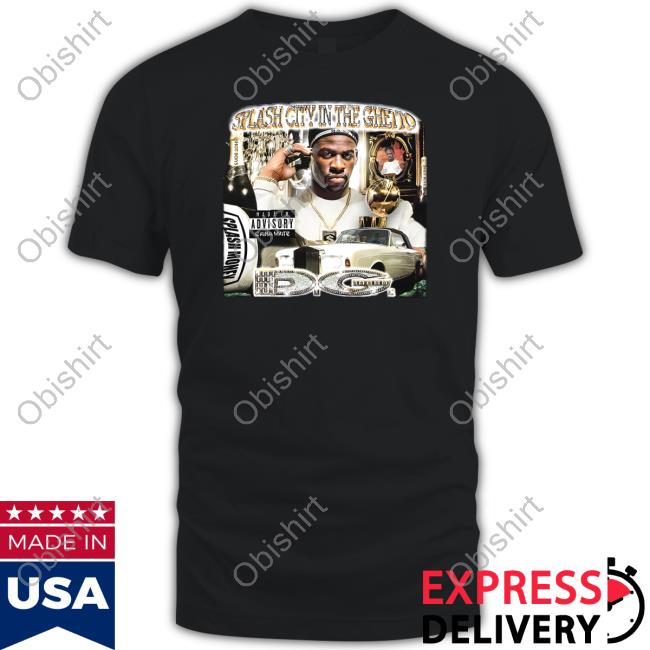 Dg Splash City In The Ghetto Long Sleeve T Shirt
