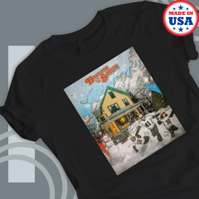 New Orleans Saints Browns Vs Saints Game 15 Dec 24 Crewneck Sweatshirt