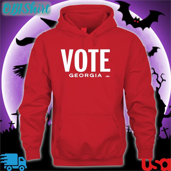 Vote Georgia New Shirt