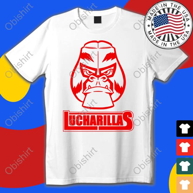 Lucharillas Tee